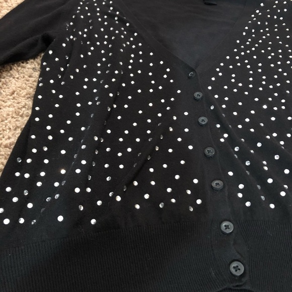 Victoria's Secret Moda International Cardigan - Picture 3 of 8